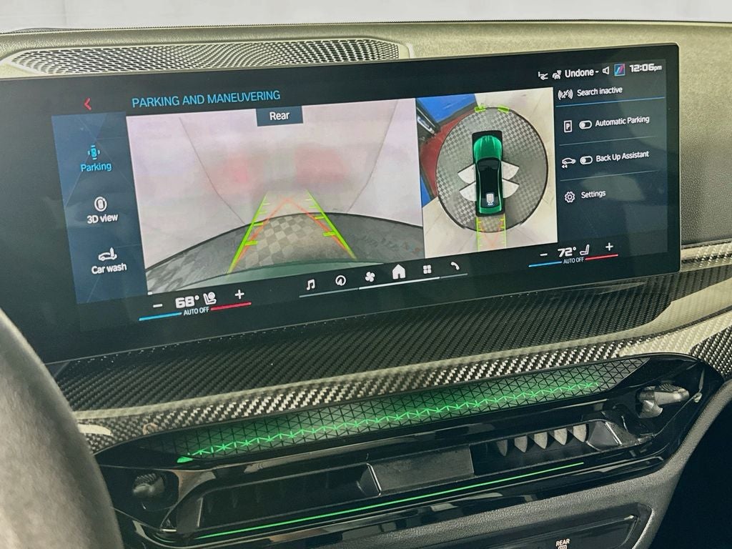 2025 BMW M3 Base
