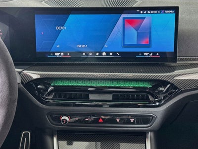 2025 BMW M3 Base