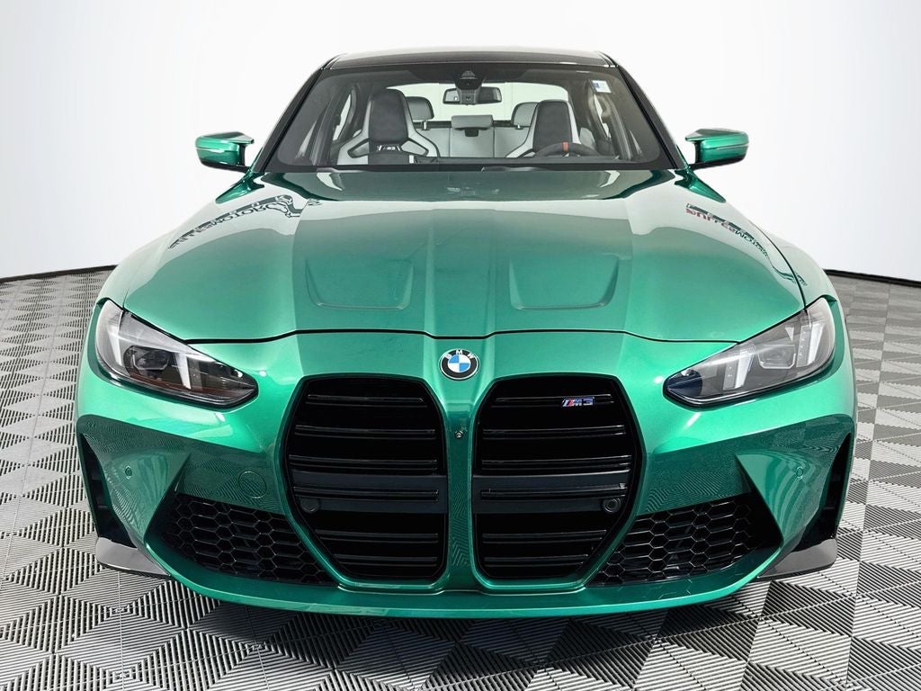 2025 BMW M3 Base