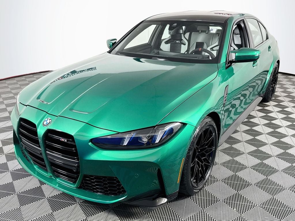 2025 BMW M3 Base