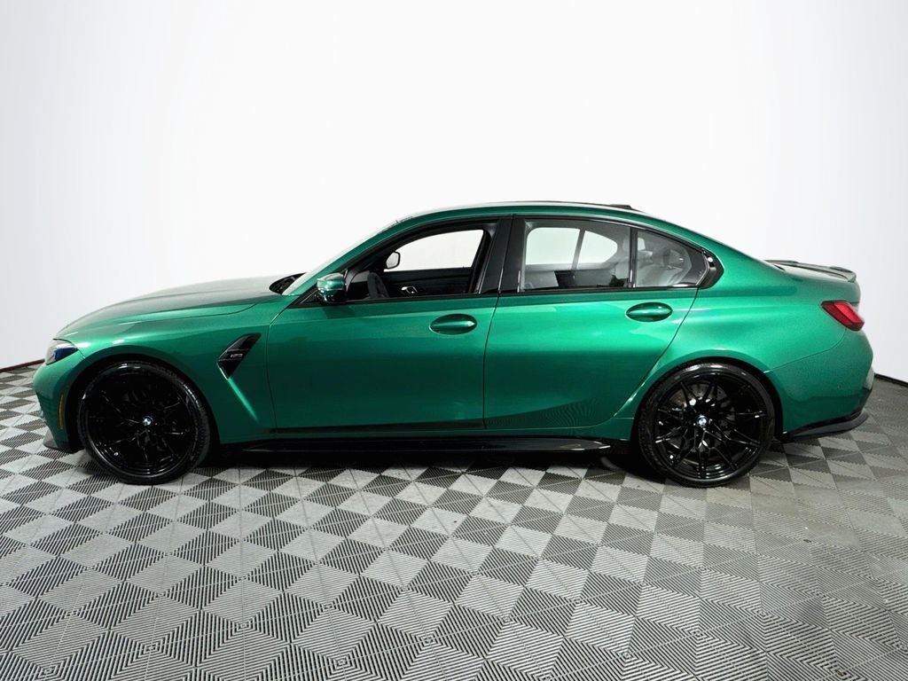 2025 BMW M3 Base