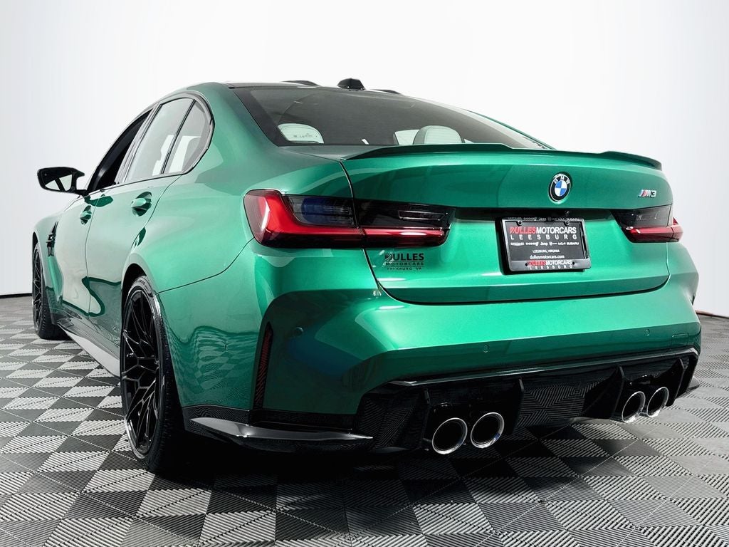 2025 BMW M3 Base
