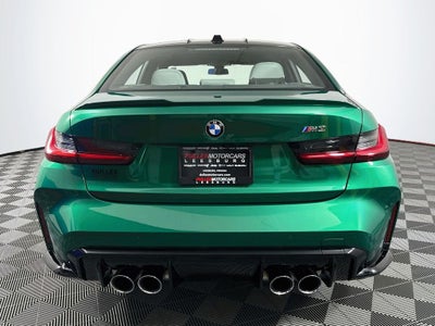 2025 BMW M3 Base