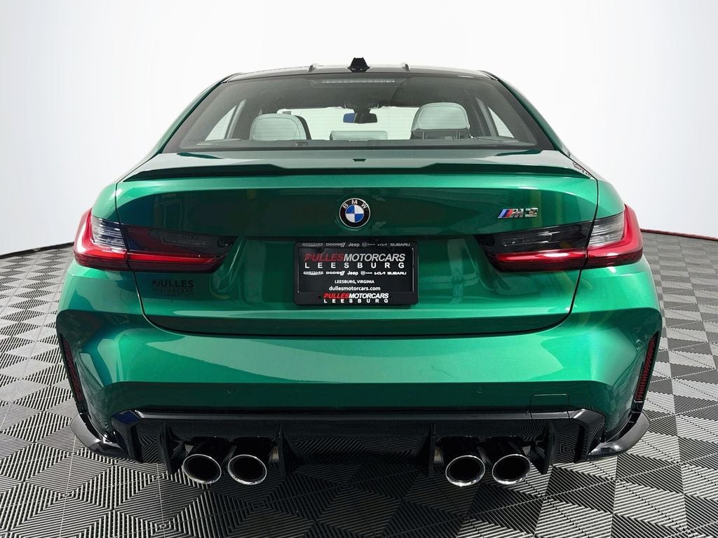 2025 BMW M3 Base