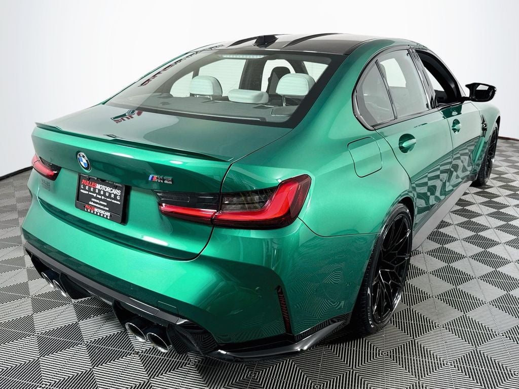 2025 BMW M3 Base
