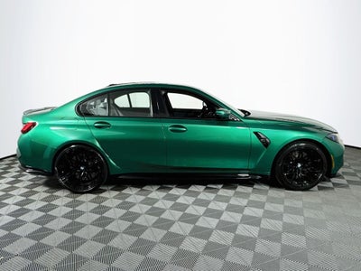 2025 BMW M3 Base