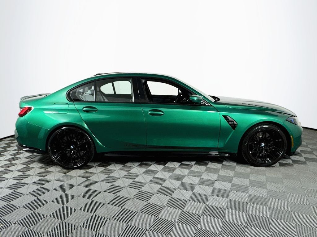 2025 BMW M3 Base