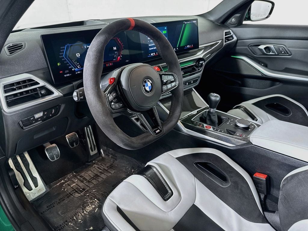 2025 BMW M3 Base