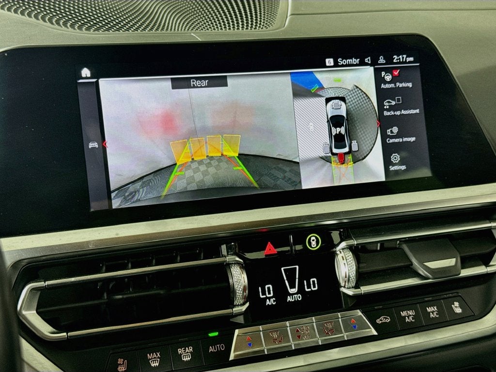 2021 BMW M3 Competition Executive Package-Full Merino Leather