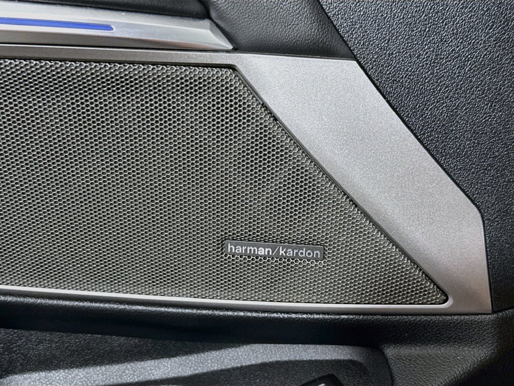 2021 BMW M3 Competition Executive Package-Full Merino Leather