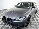 2021 BMW M3 Competition Executive Package-Full Merino Leather
