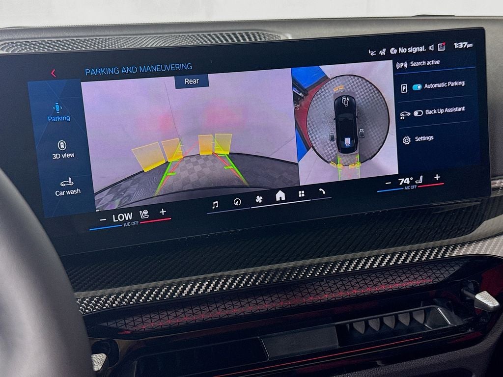 2026 BMW M3 Competition