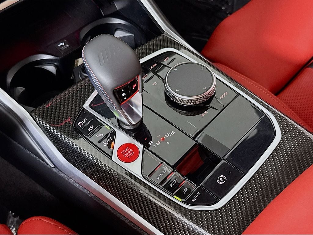 2026 BMW M3 Competition