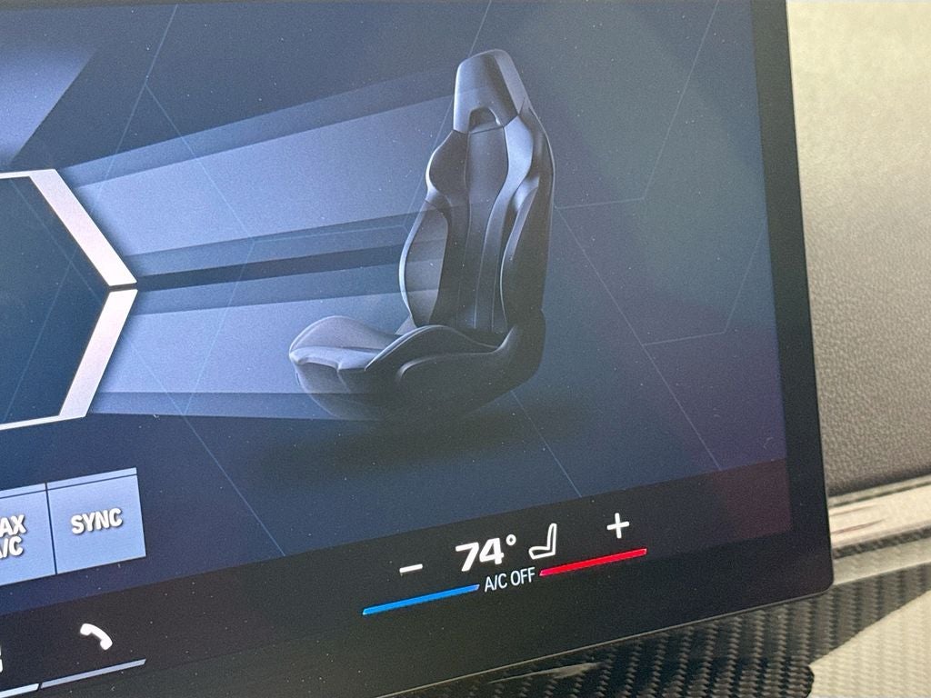 2026 BMW M3 Competition