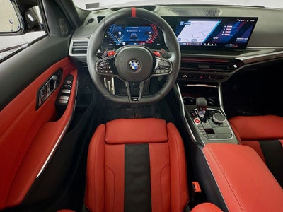 2026 BMW M3 Competition