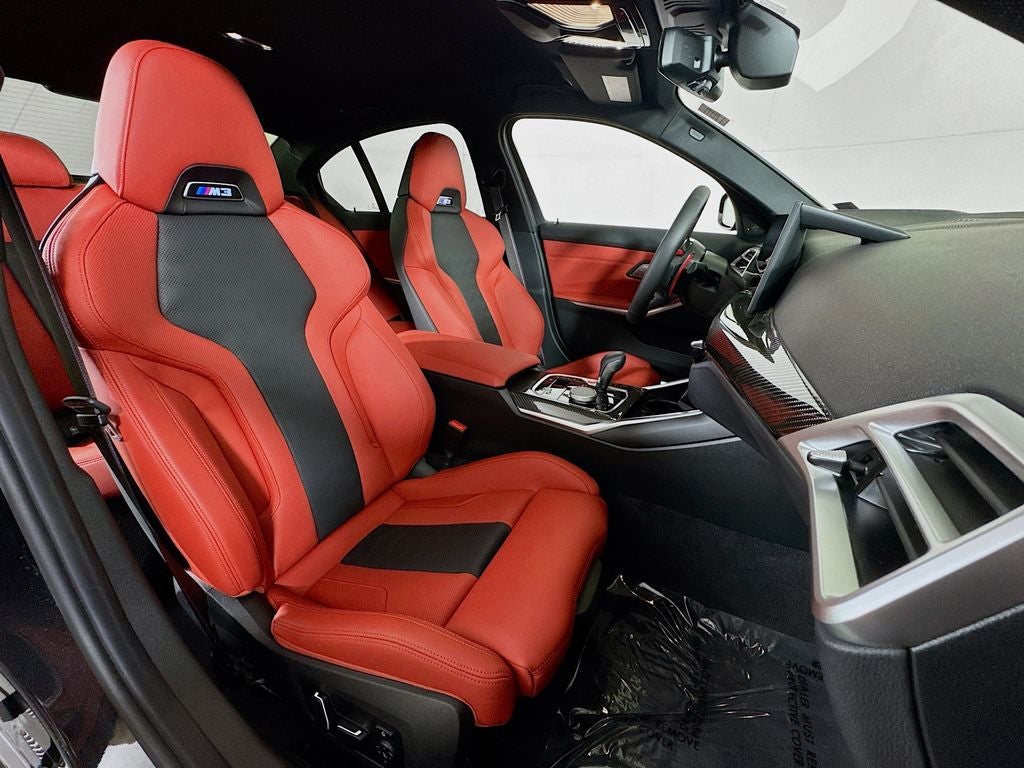 2026 BMW M3 Competition