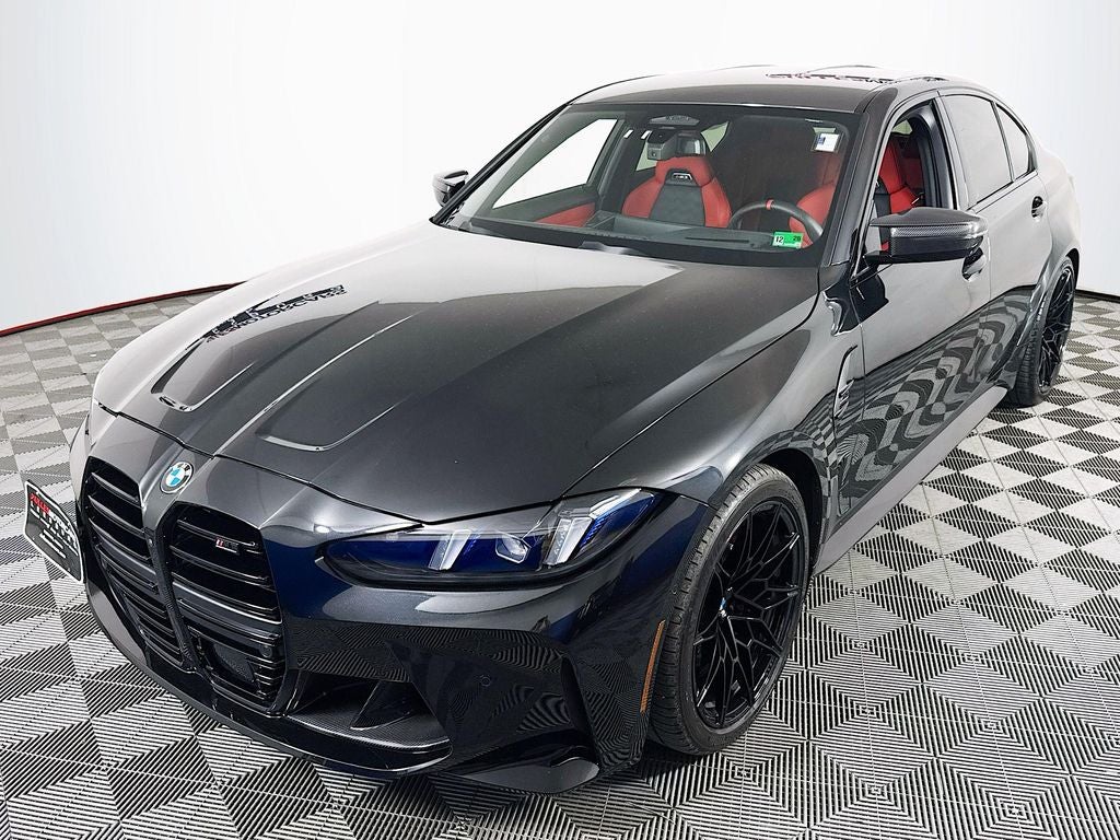 2026 BMW M3 Competition