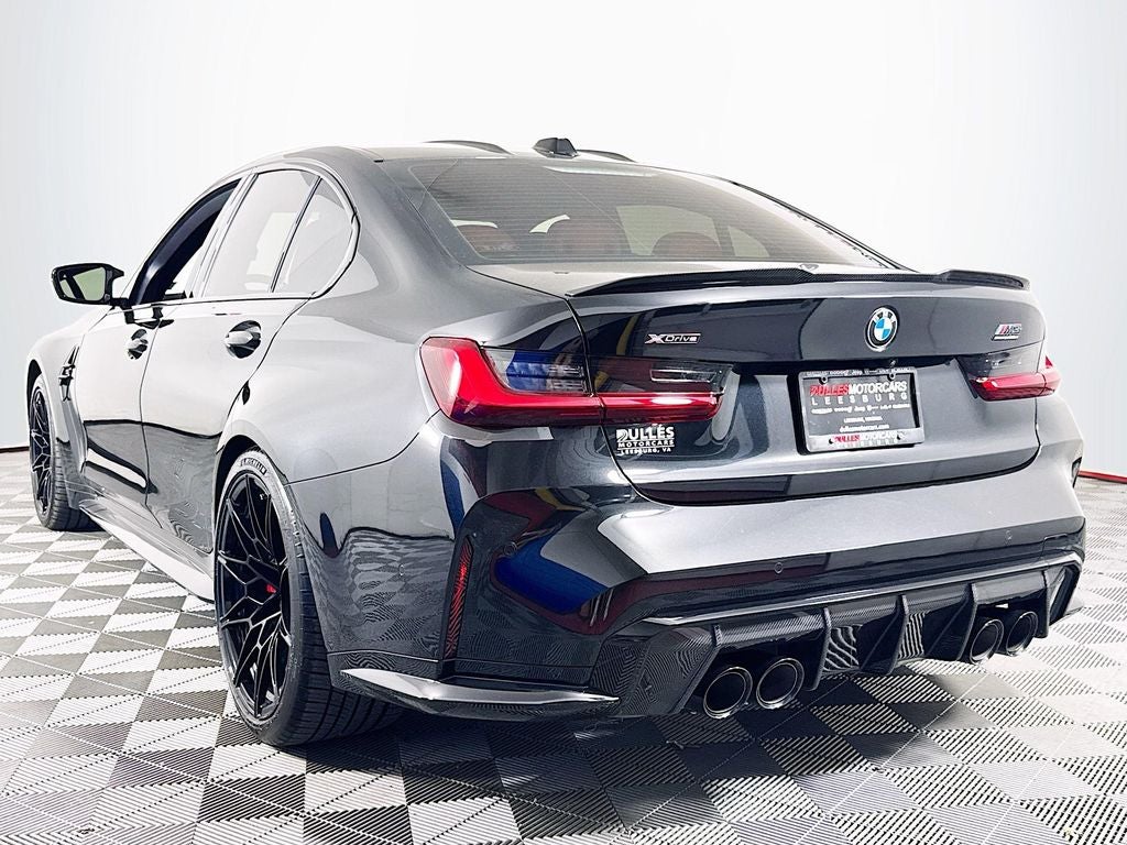 2026 BMW M3 Competition