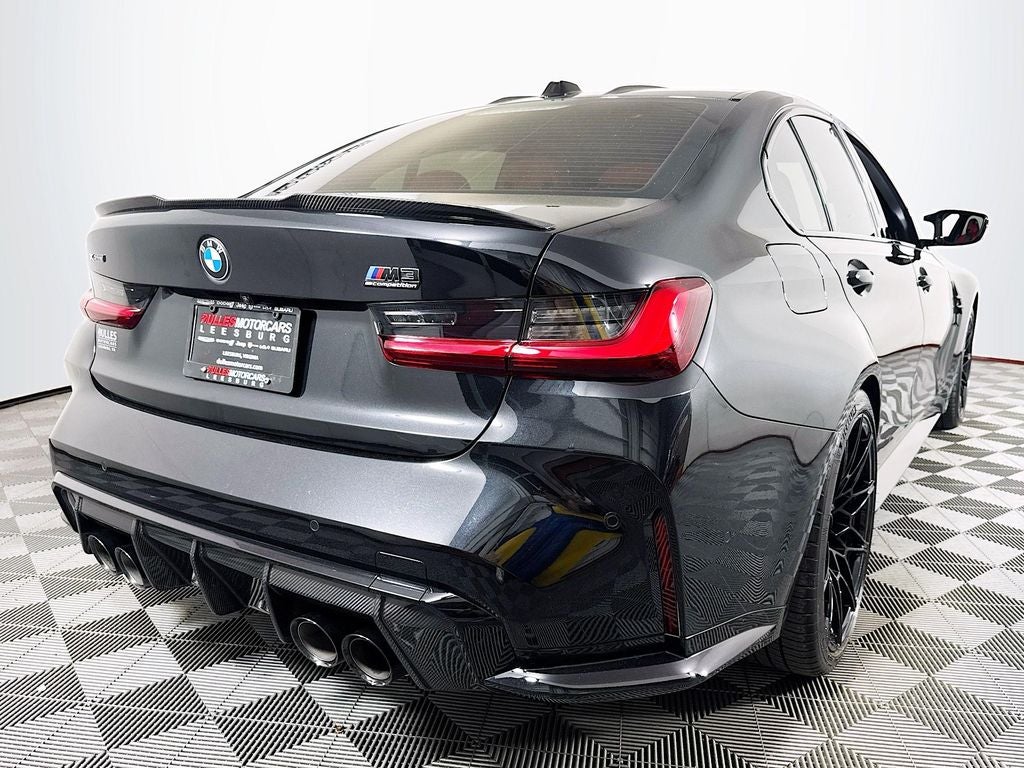 2026 BMW M3 Competition