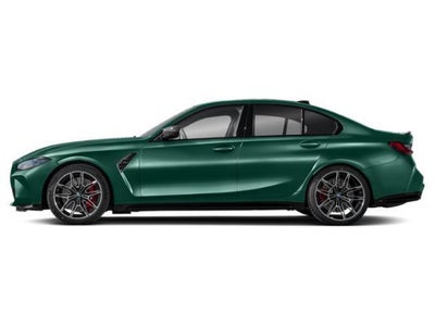 2023 BMW M3 Competition X Drive