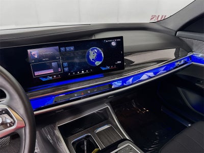 2024 BMW i7 Sedan xDrive60