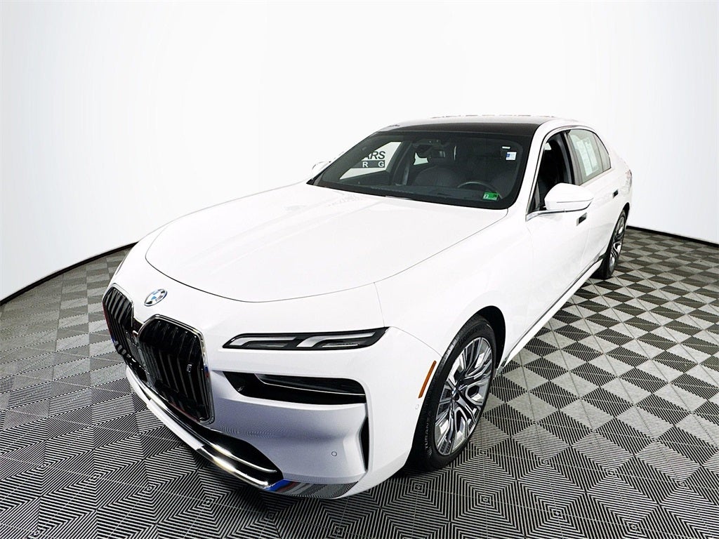 2024 BMW i7 Sedan xDrive60