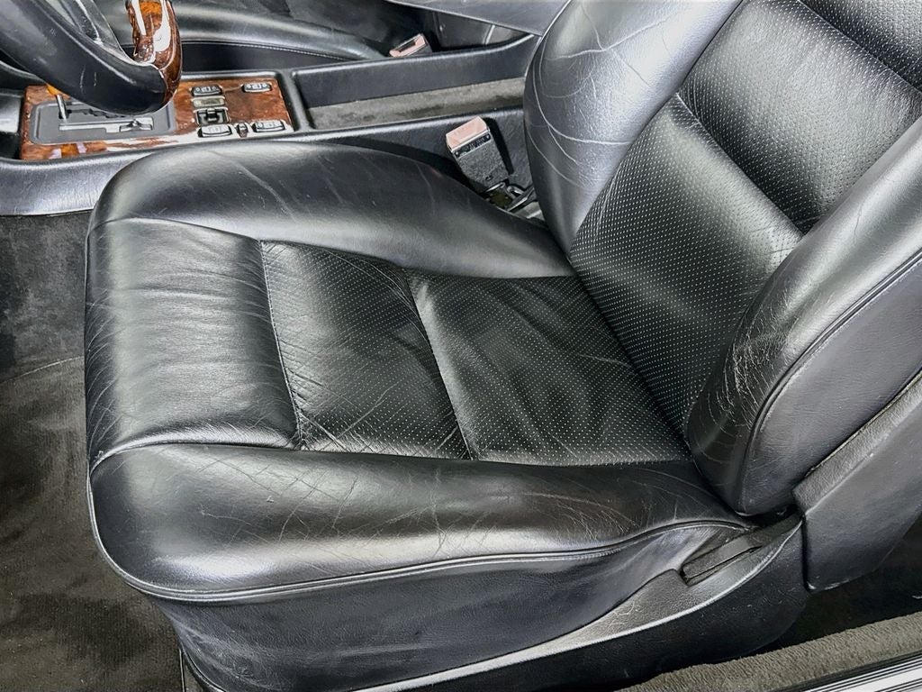 1989 Mercedes-Benz 500-Class 560 SEC