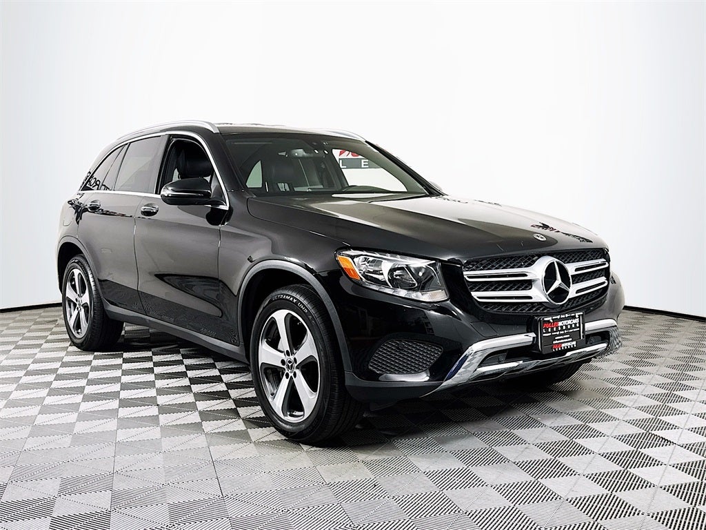 2019 Mercedes-Benz GLC 300 GLC 300 4MATIC®