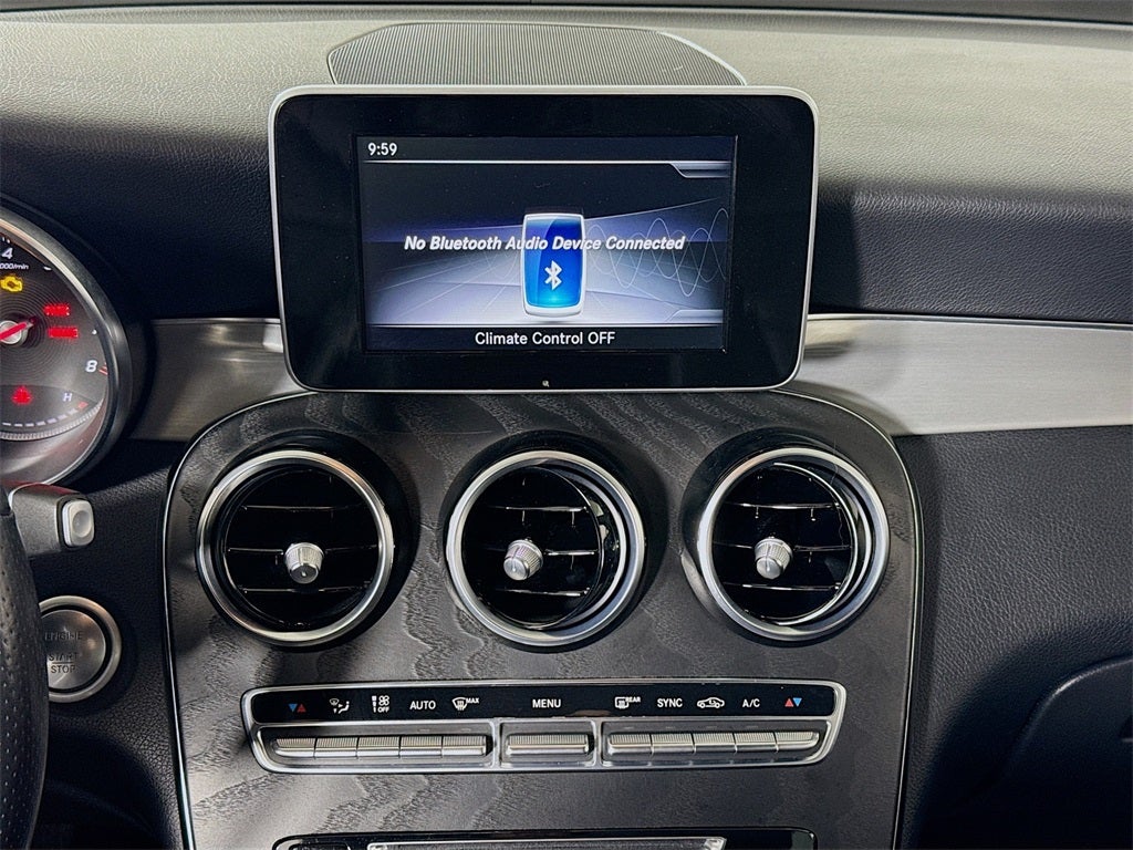 2019 Mercedes-Benz GLC 300 GLC 300 4MATIC®