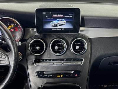 2019 Mercedes-Benz GLC 300 GLC 300 4MATIC®