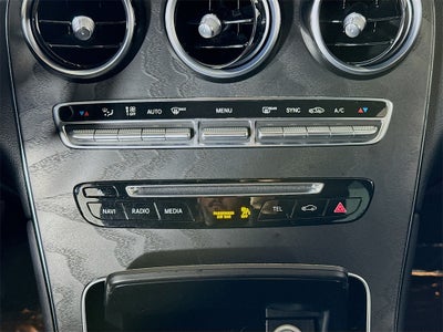 2019 Mercedes-Benz GLC 300 GLC 300 4MATIC®