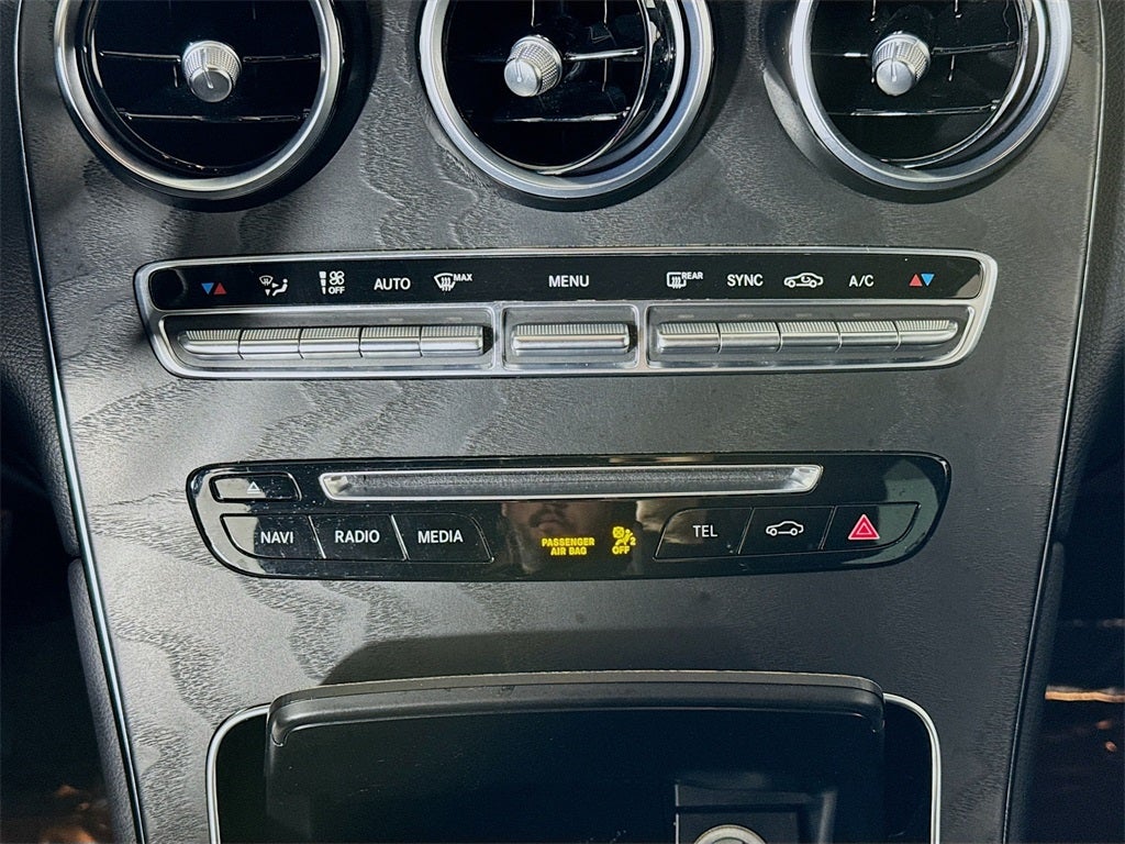 2019 Mercedes-Benz GLC 300 GLC 300 4MATIC®