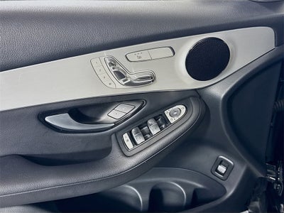 2019 Mercedes-Benz GLC 300 GLC 300 4MATIC®