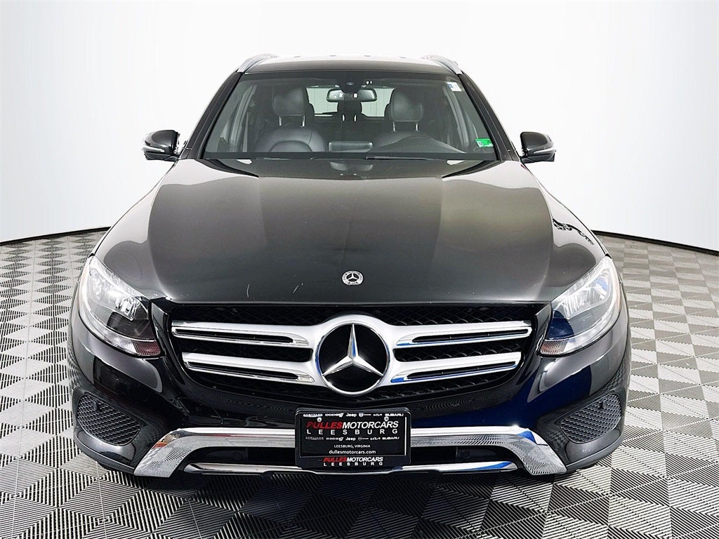 2019 Mercedes-Benz GLC 300 GLC 300 4MATIC®