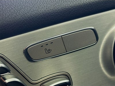 2019 Mercedes-Benz GLC 300 GLC 300 4MATIC®