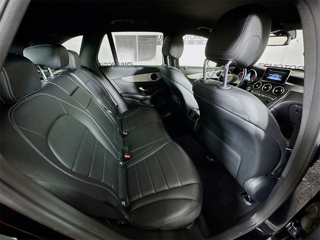 2019 Mercedes-Benz GLC 300 GLC 300 4MATIC®