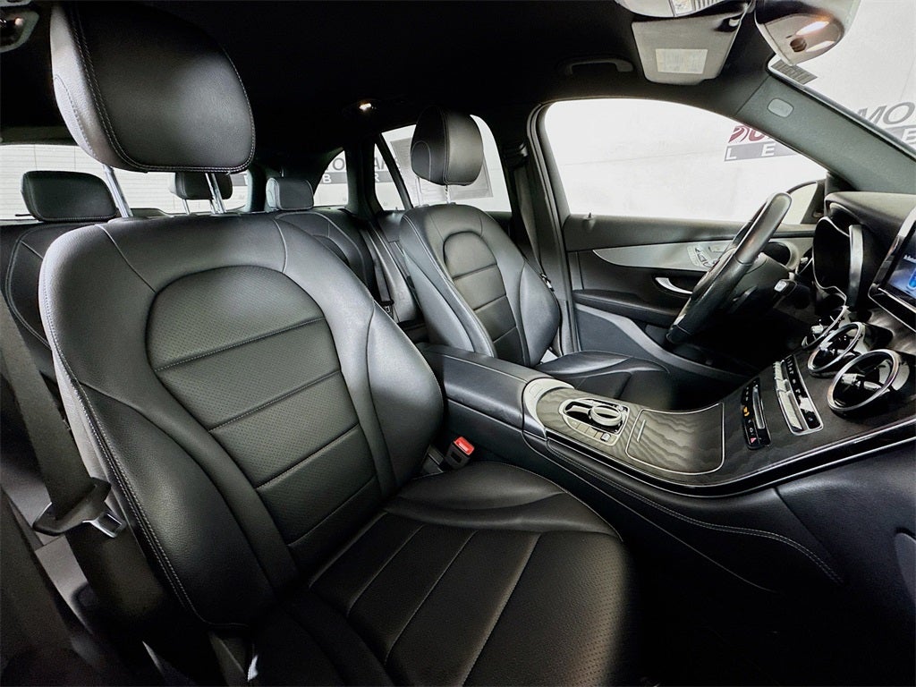 2019 Mercedes-Benz GLC 300 GLC 300 4MATIC®