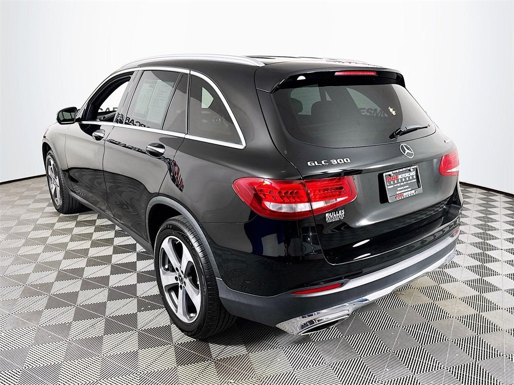 2019 Mercedes-Benz GLC 300 GLC 300 4MATIC®