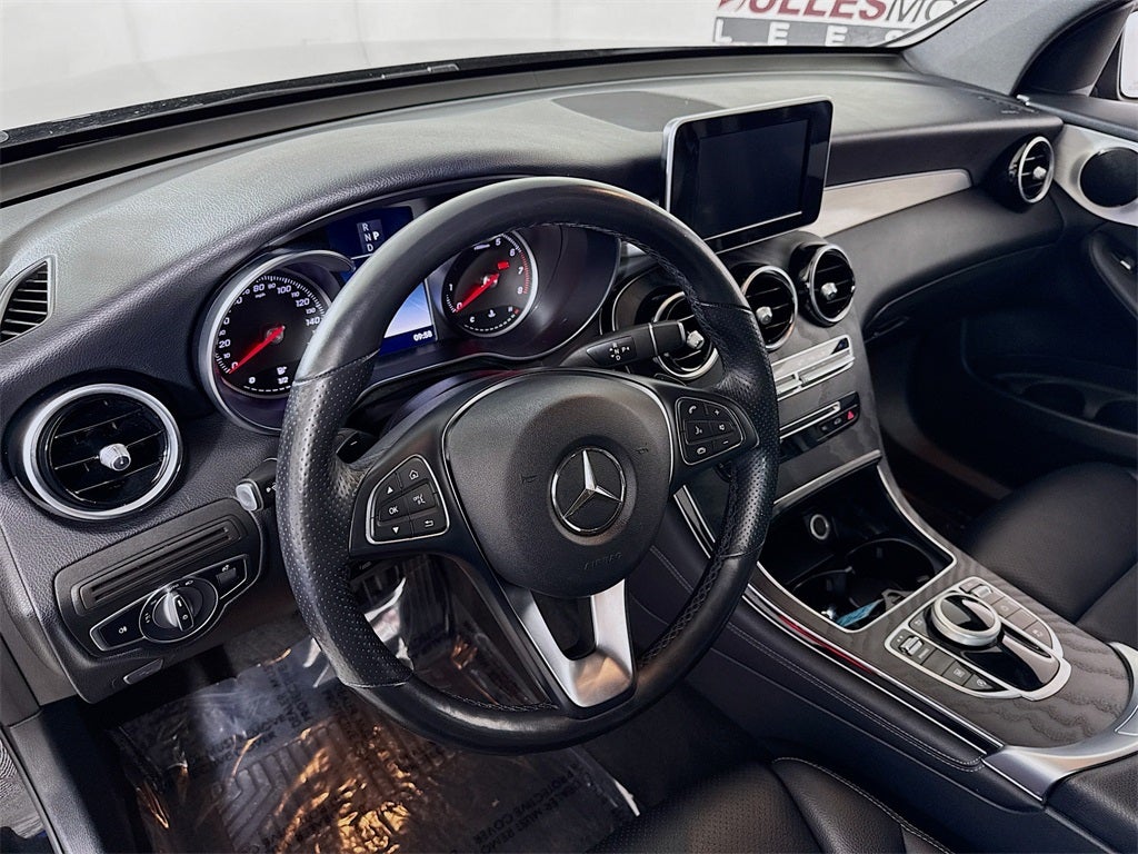 2019 Mercedes-Benz GLC 300 GLC 300 4MATIC®