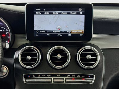 2018 Mercedes-Benz AMG® GLC 43 Coupe GLC 43 AMG® Coupe 4MATIC®