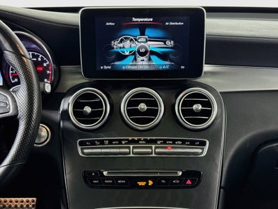 2018 Mercedes-Benz AMG® GLC 43 Coupe GLC 43 AMG® Coupe 4MATIC®