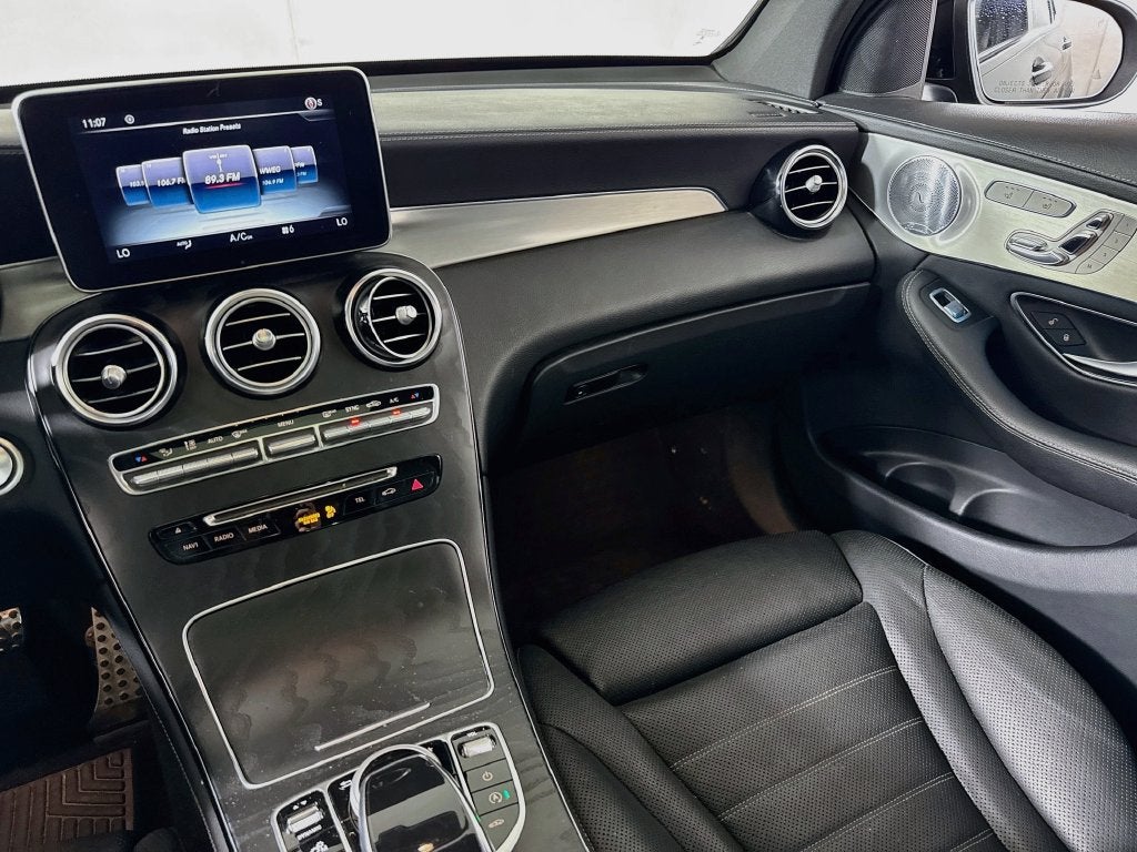 2018 Mercedes-Benz AMG® GLC 43 Coupe GLC 43 AMG® Coupe 4MATIC®