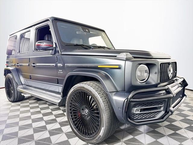 2019 Mercedes-Benz AMG® G 63 G 63 AMG® 4MATIC®