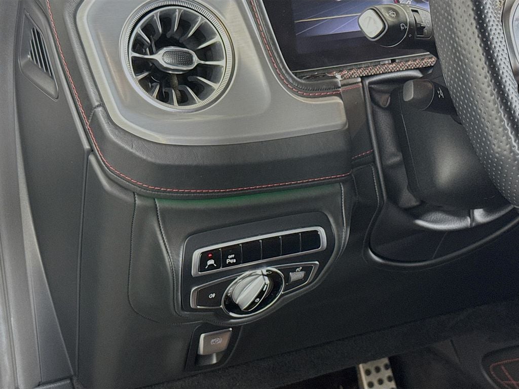 2019 Mercedes-Benz AMG® G 63 G 63 AMG® 4MATIC®