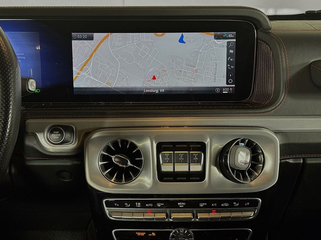 2019 Mercedes-Benz AMG® G 63 G 63 AMG® 4MATIC®