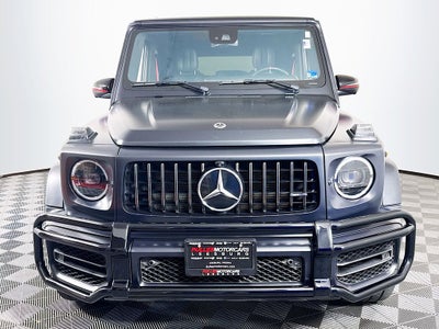 2019 Mercedes-Benz AMG® G 63 G 63 AMG® 4MATIC®