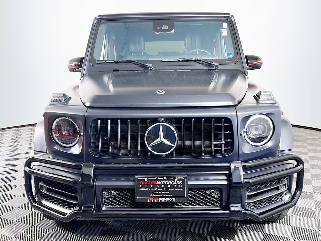 2019 Mercedes-Benz AMG® G 63 G 63 AMG® 4MATIC®