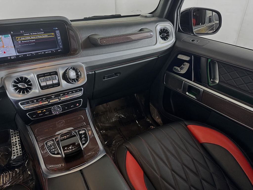 2019 Mercedes-Benz AMG® G 63 G 63 AMG® 4MATIC®