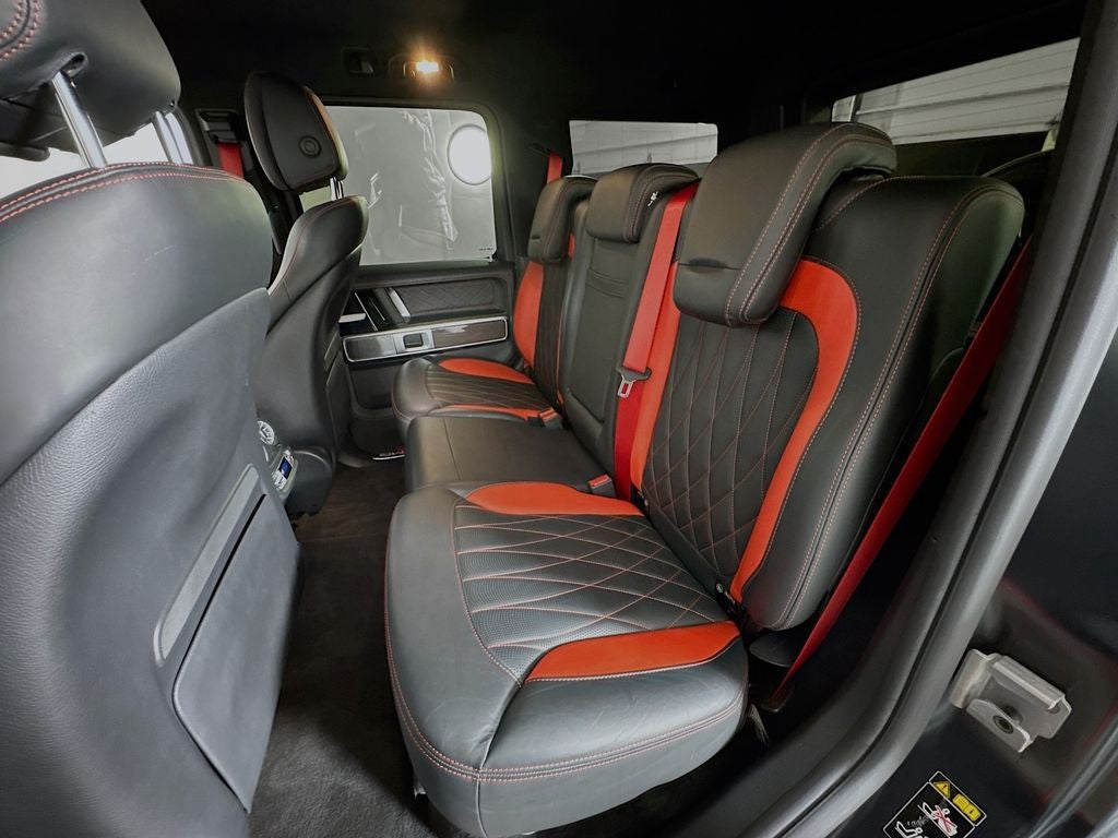 2019 Mercedes-Benz AMG® G 63 G 63 AMG® 4MATIC®
