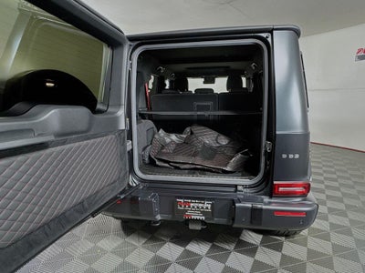 2019 Mercedes-Benz AMG® G 63 G 63 AMG® 4MATIC®